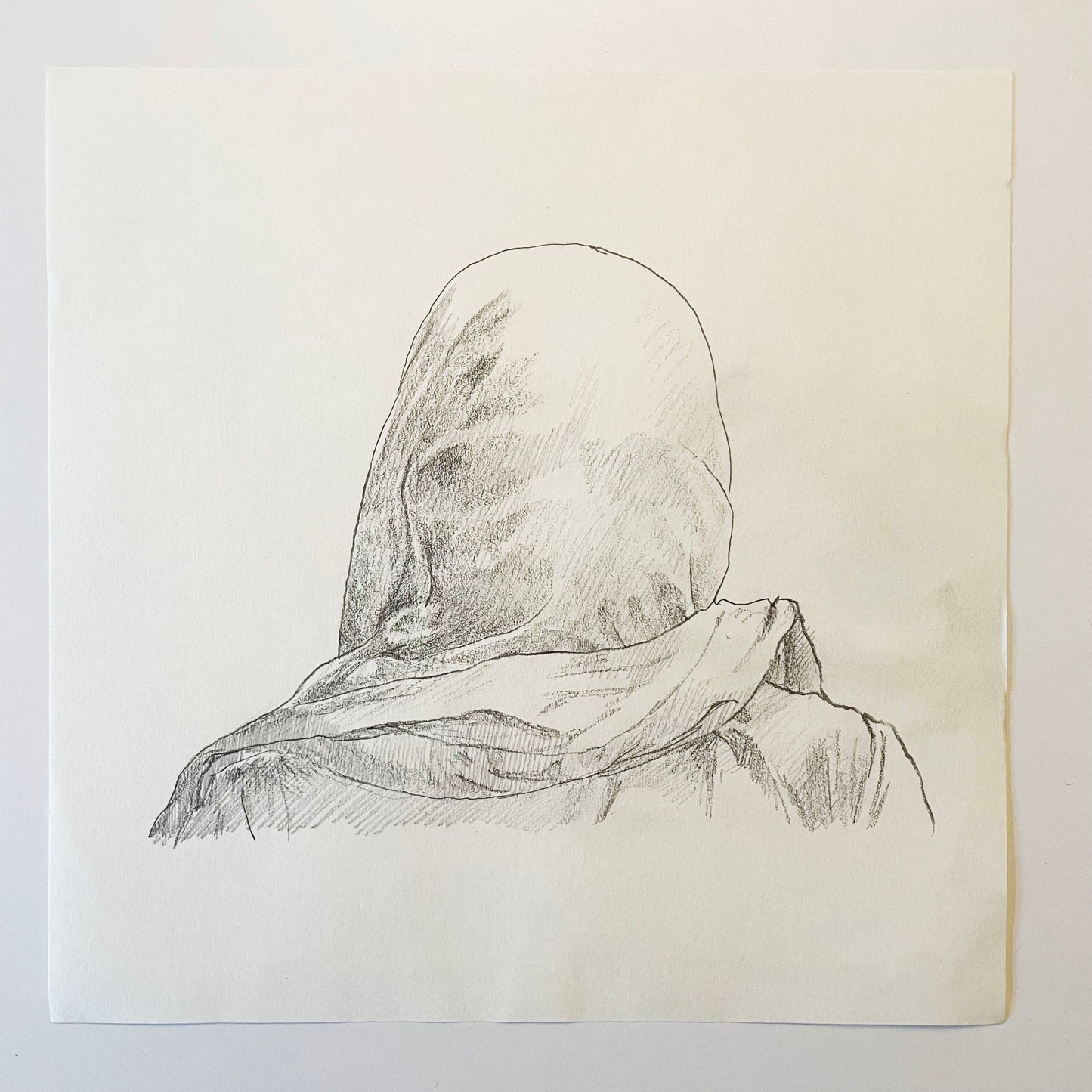 Ghost Sketch #7