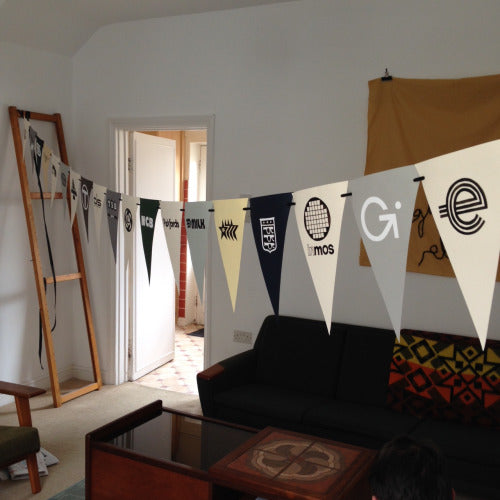 Archive: Nationalised Industry Bunting (2015)