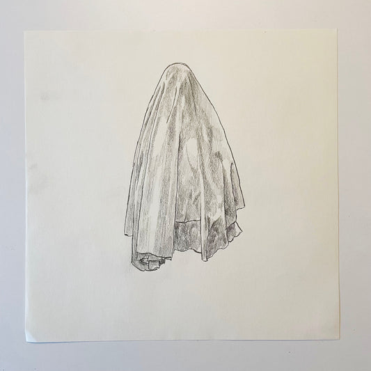 Ghost Sketch #3
