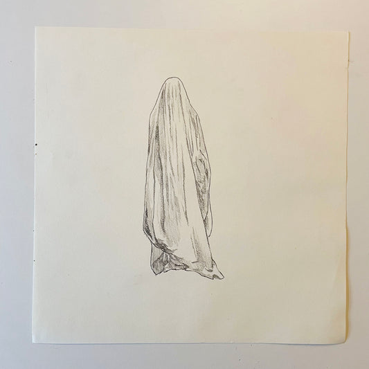 Ghost Sketch #8