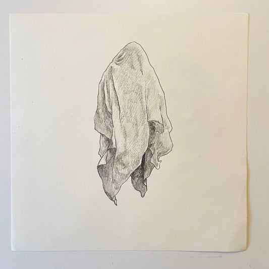 Ghost Sketch #9