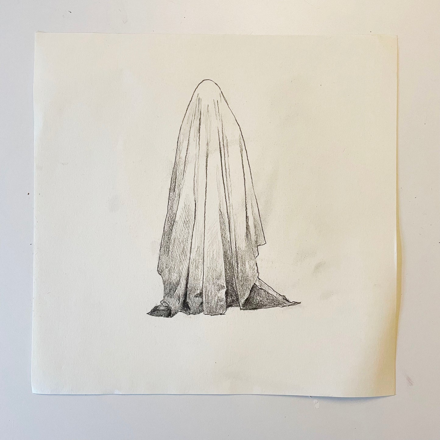 Ghost Sketch #10
