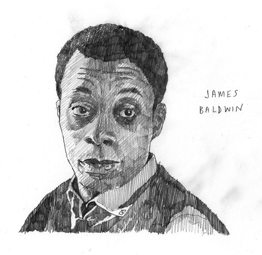 James Baldwin