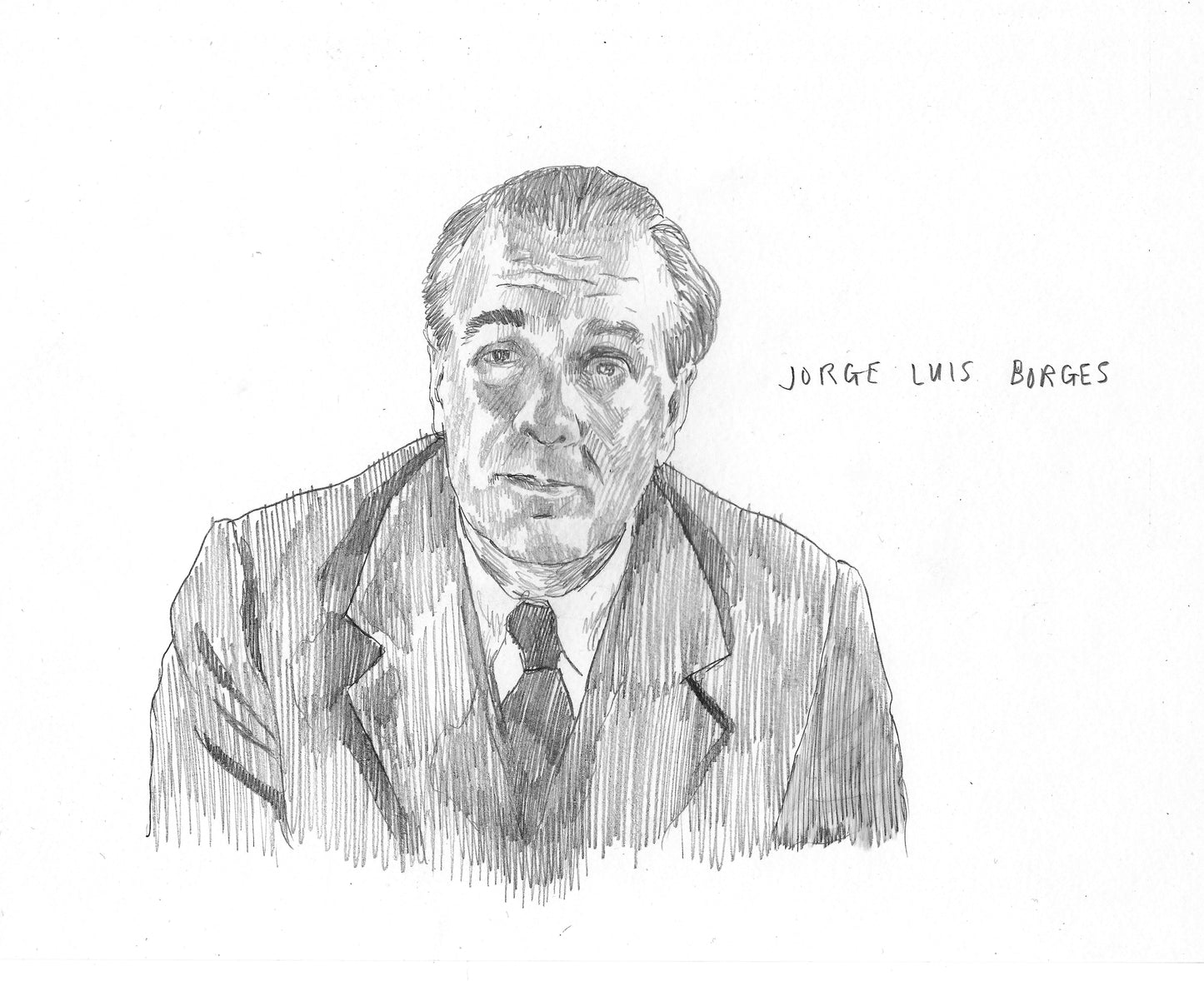 Jorge Luis Borges