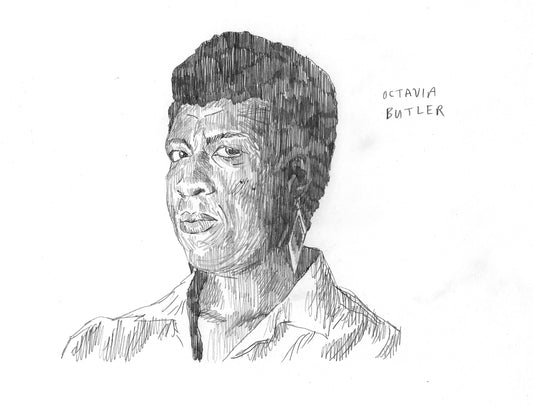 Octavia Butler