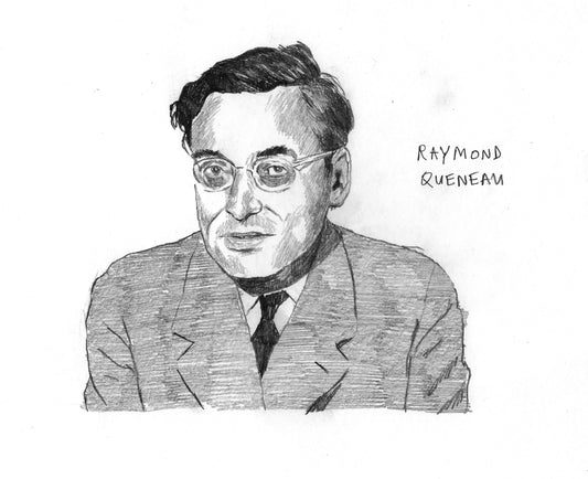 Raymond Queneau